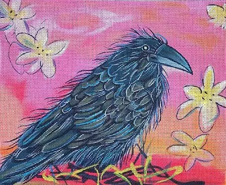 Maggie Co. –Raven at Sunset