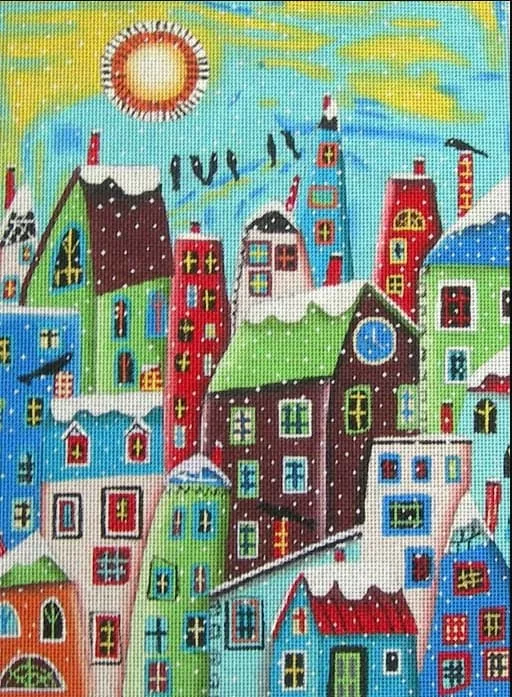Maggie Co. – Winter in the City