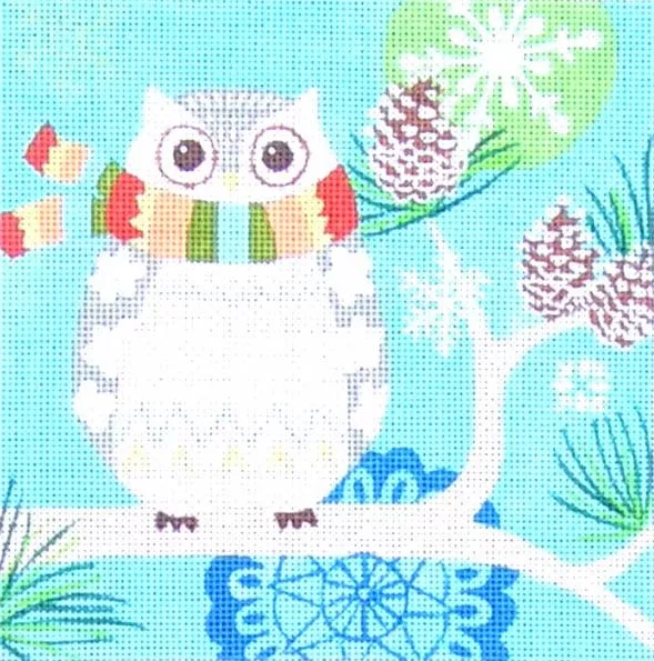 Maggie Co. – Woodland Owl