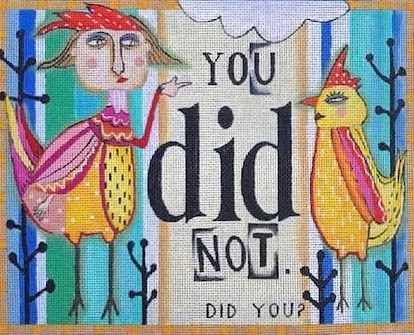 Maggie Co. –You Did Not