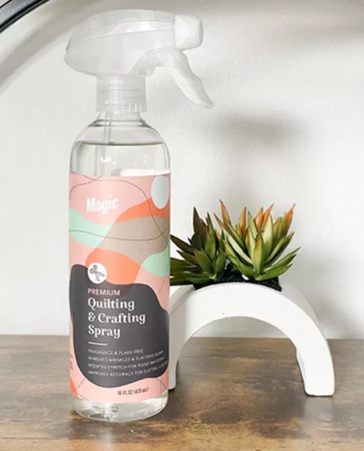 Magic Premium Quilting & Crafting Spray