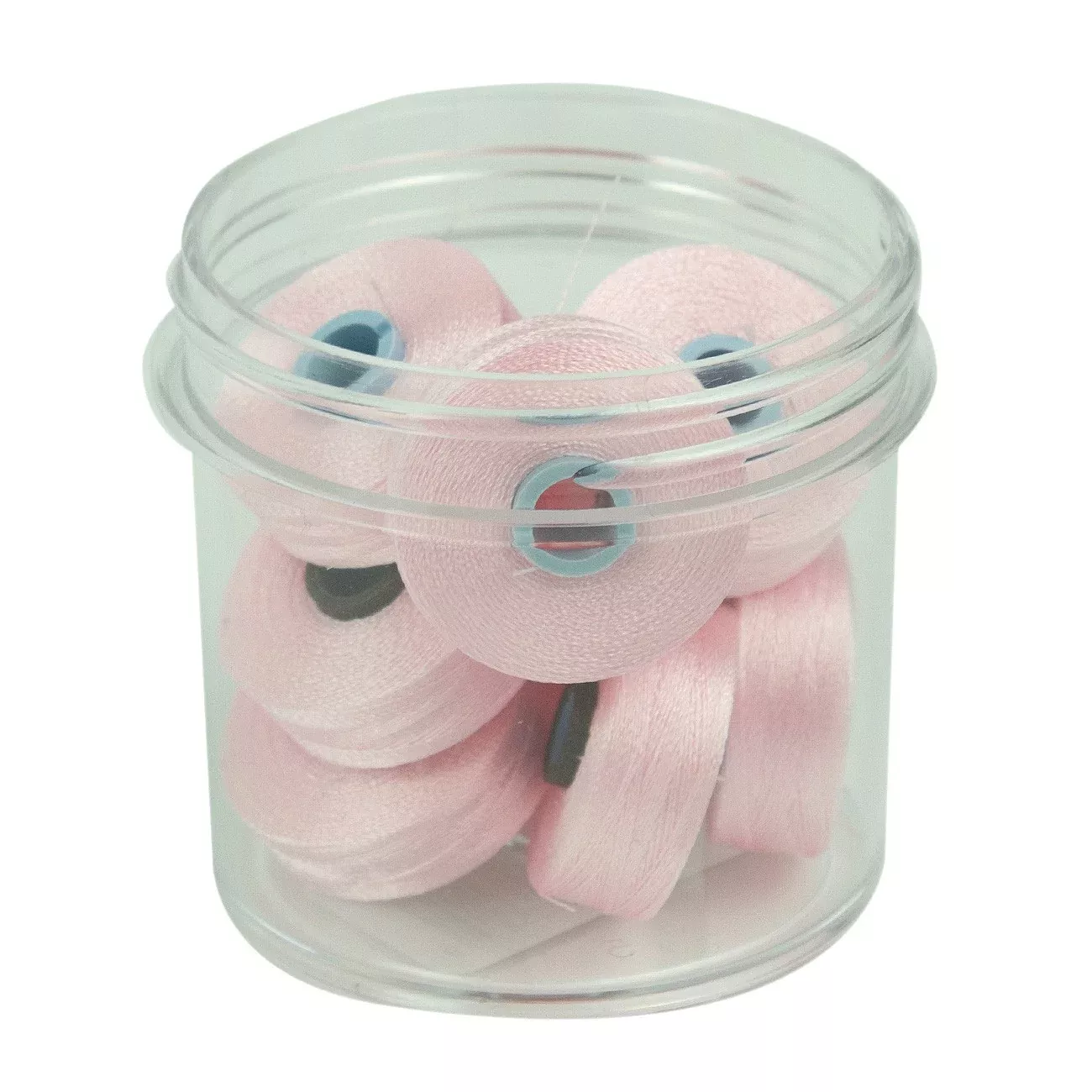 Magna Glide Delights Style M Jumbo 132yd Pre-wound Bobbin Cotton Candy 10 Jar