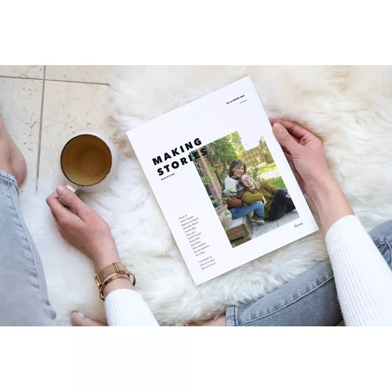 Making Stories Magazine