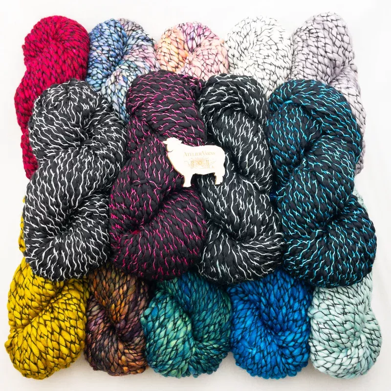 Malabrigo Caracol