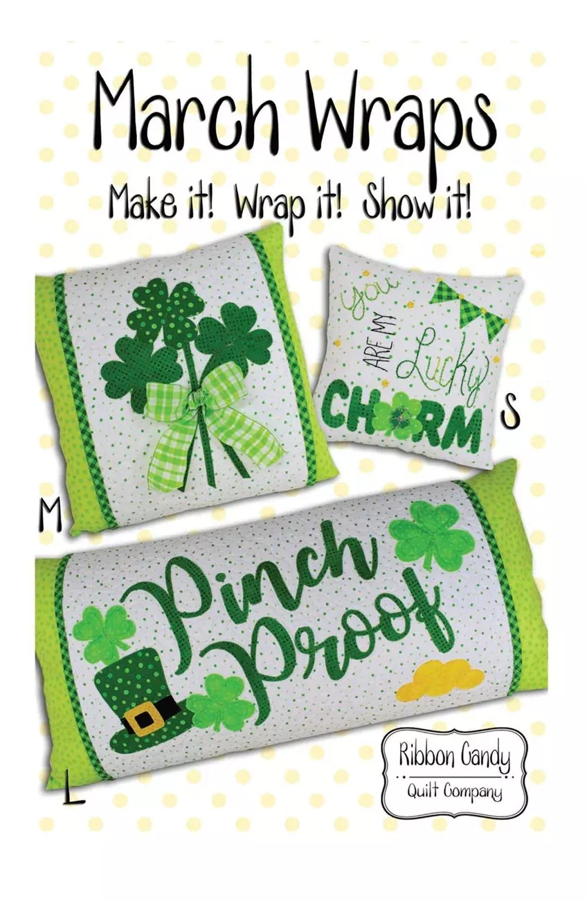 March Wraps