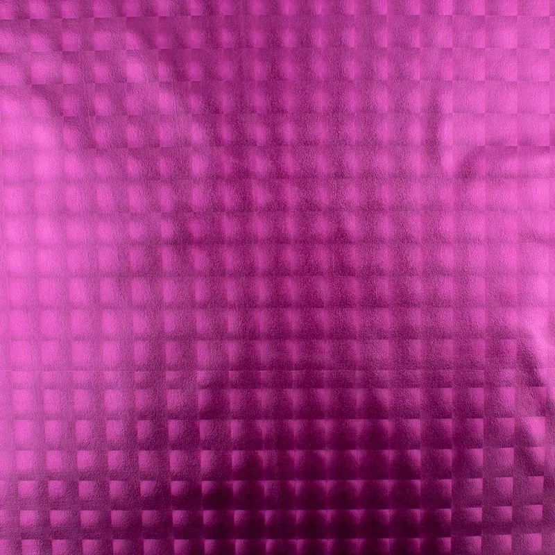 MARDI GRAS – Costuming Fabric – Square – Pink