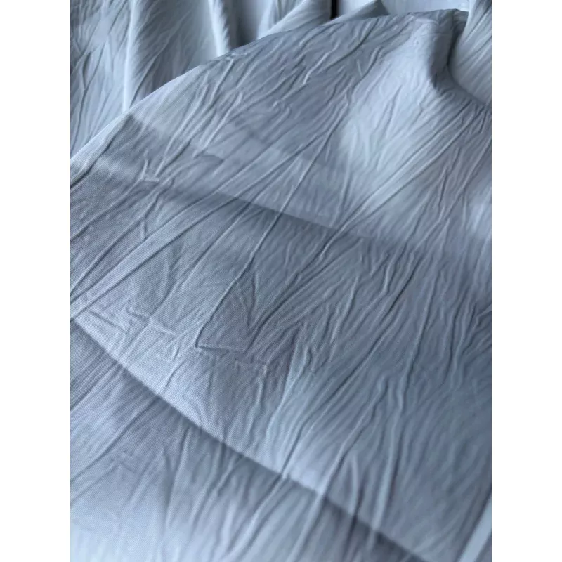 MARGE 007heavy crushed satin sage green