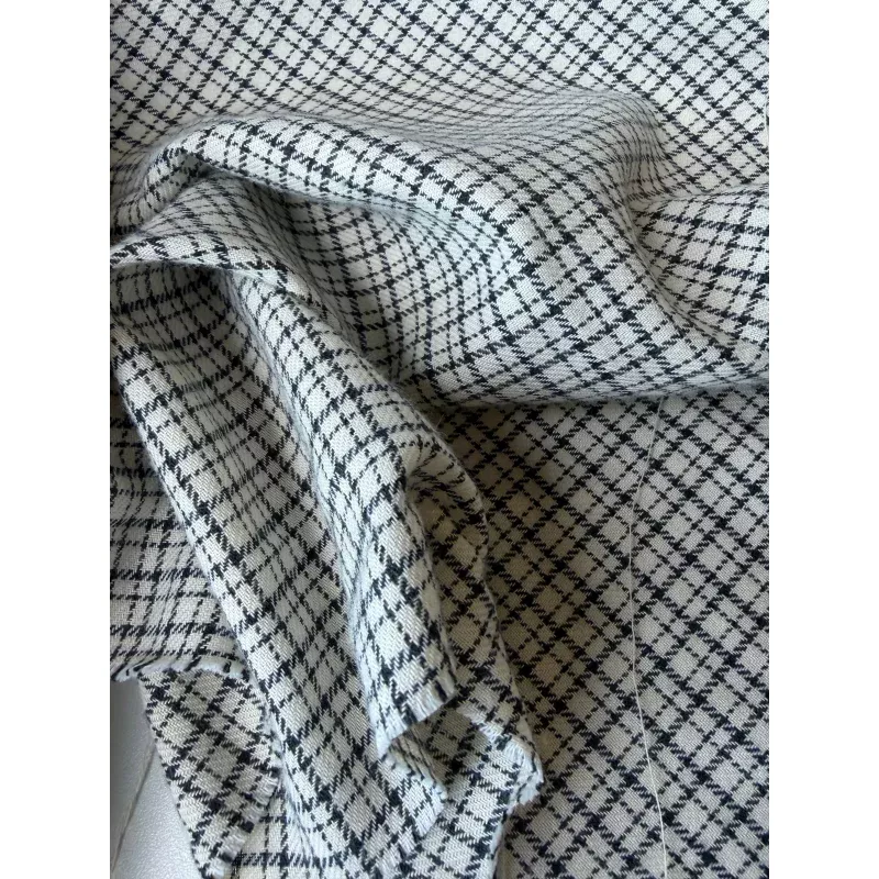 MARGE 008 cotton flannel check