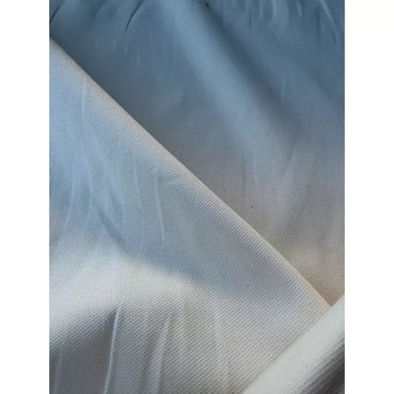 MARGE 046 cotton panama weaving cream