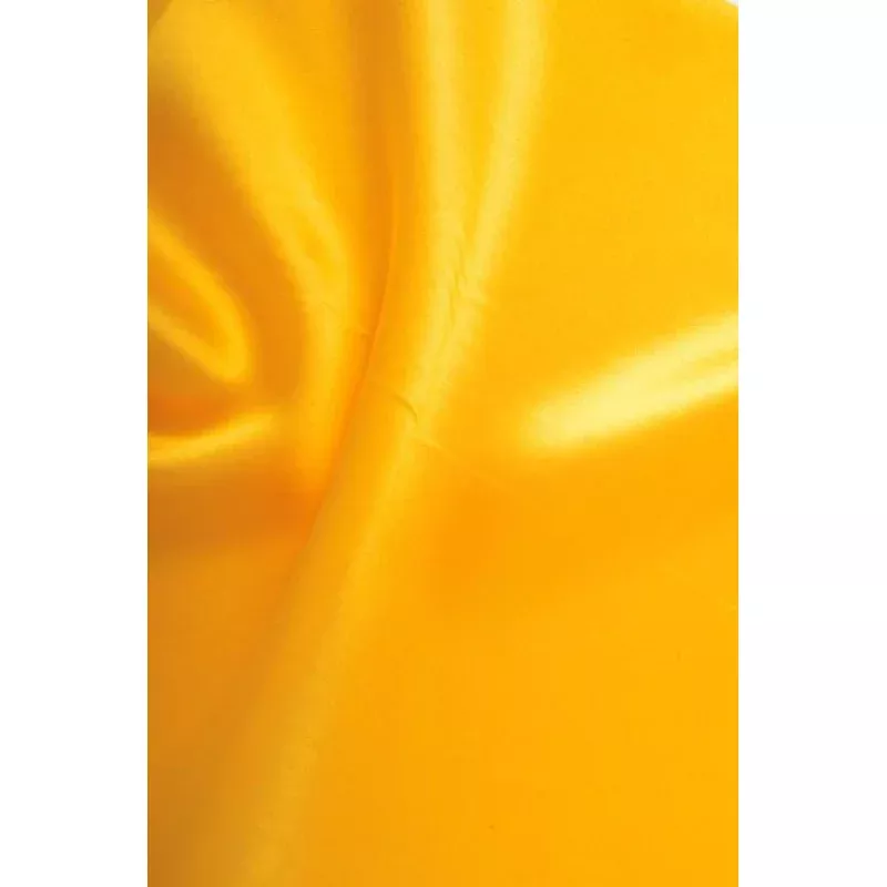 Marigold Charmeuse Silk Fabric