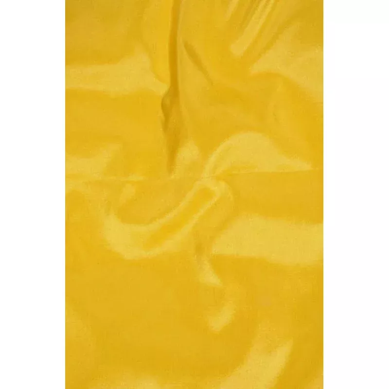 Marigold Taffeta Silk Fabric