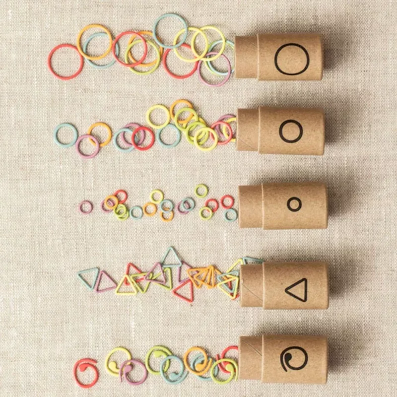 Marker Flight from Cocoknits