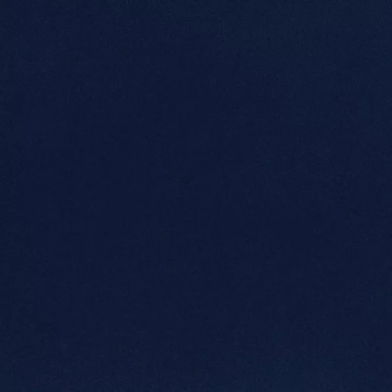 Marshmallow Cuddle Navy 58" - 60" Fabric per yard