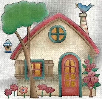 Mary Engelbreit – Beige House