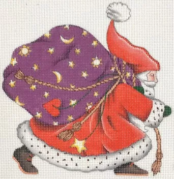 Mary Engelbreit – Believe Santa