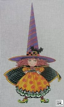 Mary Engelbreit – Fitting Hat