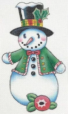 Mary Engelbreit – Let it Snow Man #2