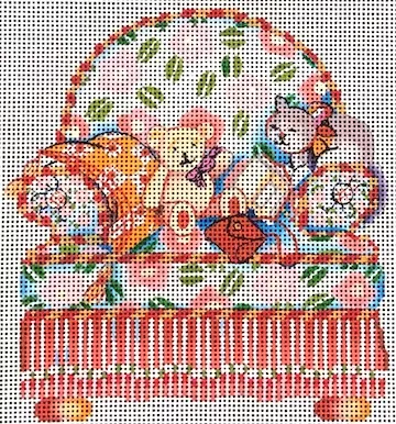 Mary Engelbreit – Pink Chair