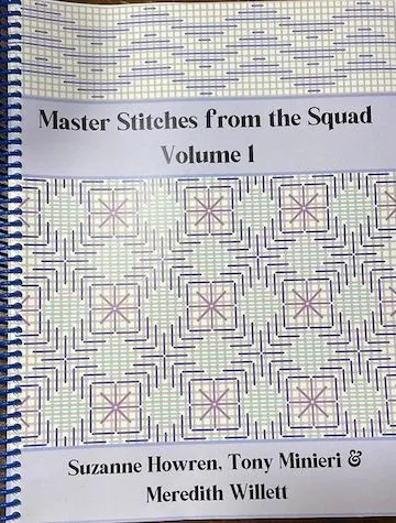 Master Stitches from The Squad – Volume 1