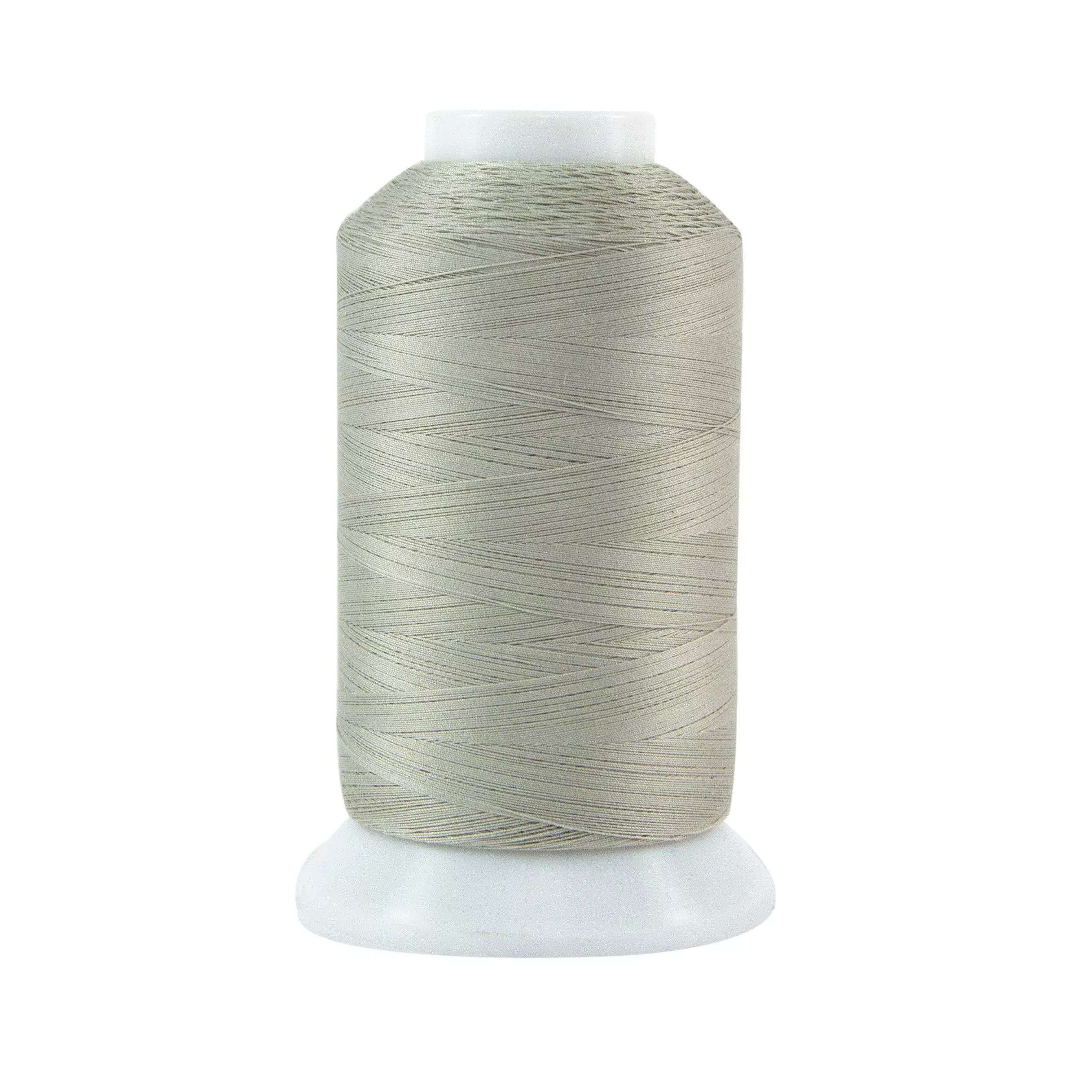 MasterPiece Cotton Thread 3-ply 50wt 2500yds Granite