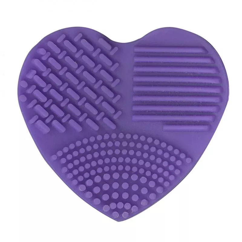 Mat Cleaning Pad Heart Shape