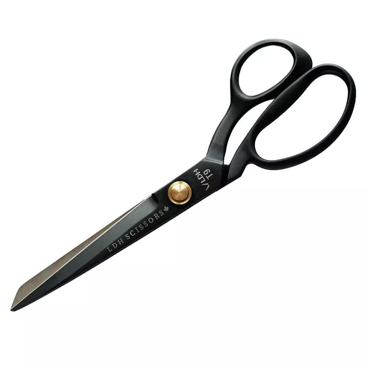 Matte Black Fabric Shears 9-1 /2in