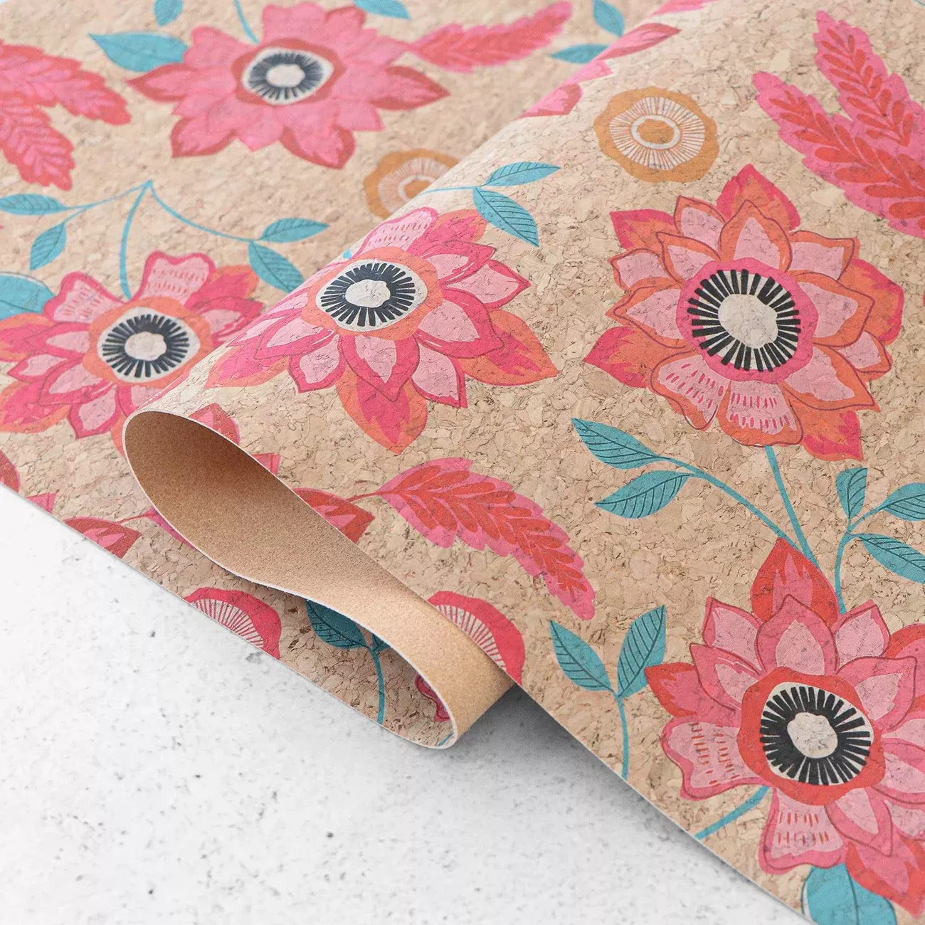 Mayflower Cork 1 /2 Yard Cut