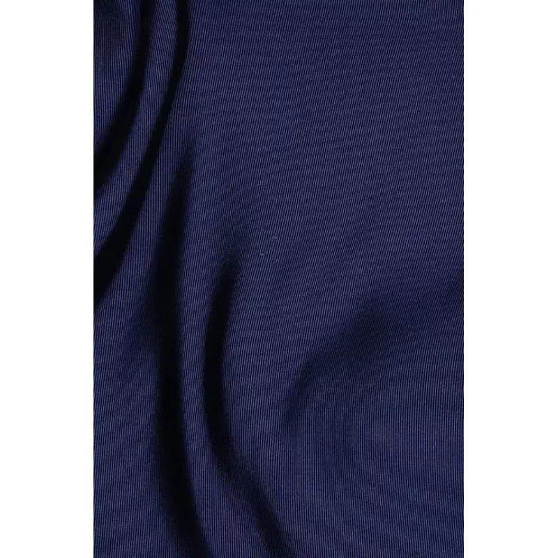 Medieval Blue Silk Faille Fabric