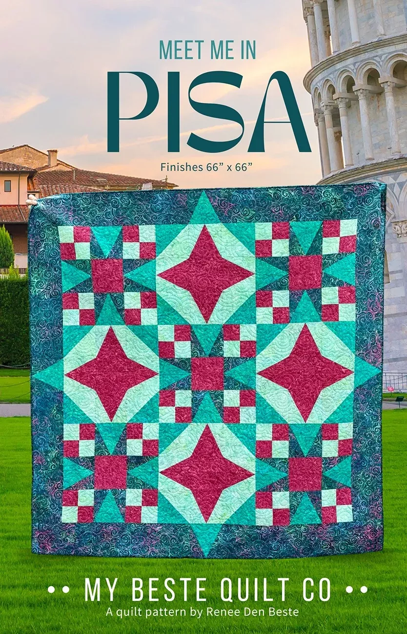 Meet Me in Pisa