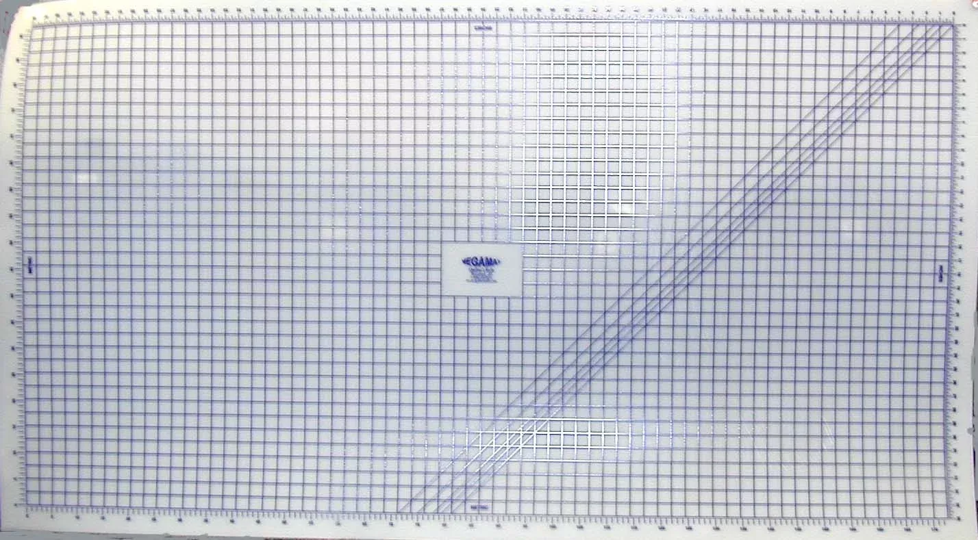 MegaMat Cutting Mat for Hobby Table 40in X 72in