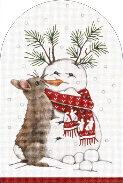 Melissa Shirley Designs – Bunny & Snowman