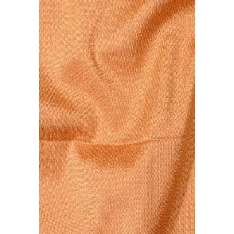 Melon Silk Shantung 54″ Fabric