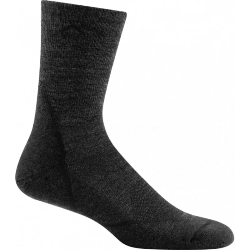 Men’s Light Hiker Micro Crew Lightweight with Cushion