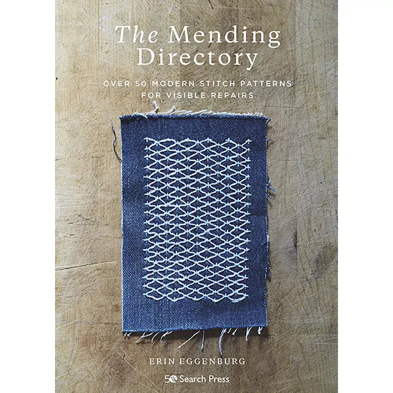 The Mending Directory by Erin Eggenberg