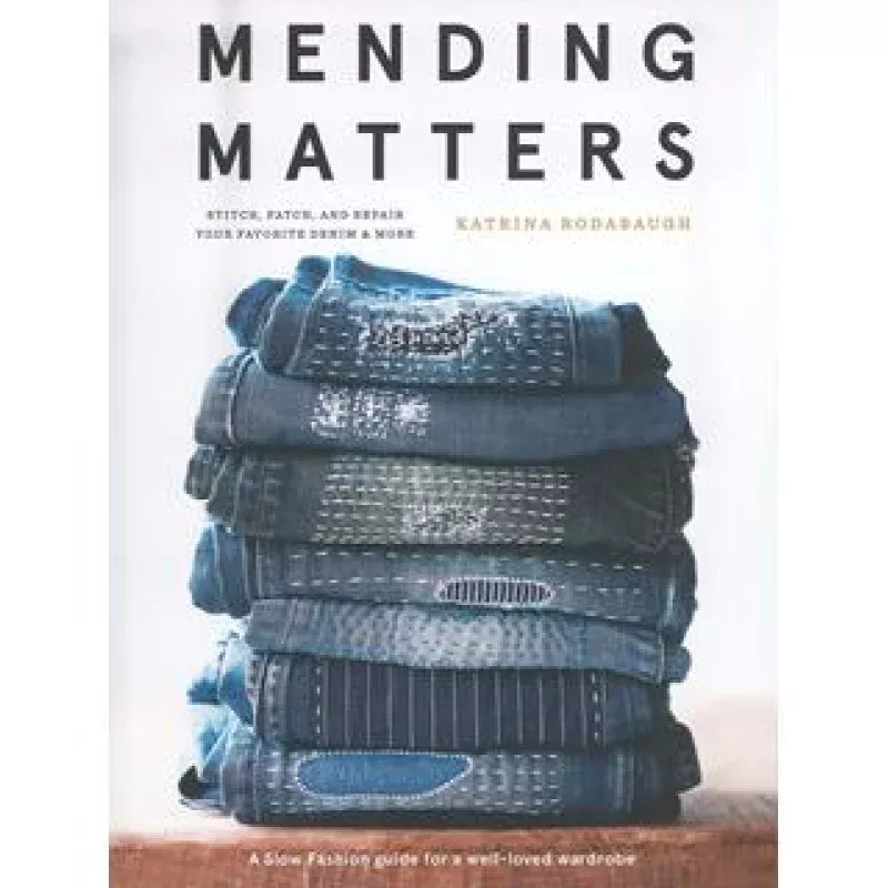 Mending Matters Book