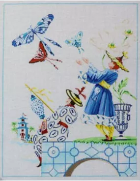 The Meredith Collection – An Aerial World