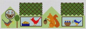 The Meredith Collection –Birdhouse 3D