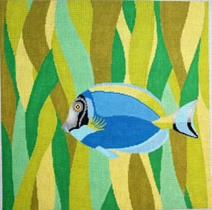 The Meredith Collection – Blue Fish