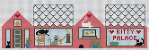 The Meredith Collection –Cat House 3D