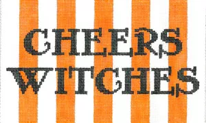 The Meredith Collection – Cheers Witches