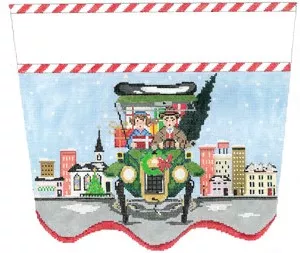 The Meredith Collection – Christmas on the Go Cuff