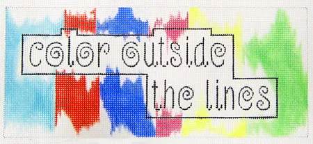 The Meredith Collection – Color Outside the Lines