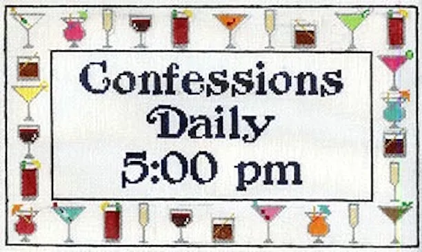 The Meredith Collection – Confessions