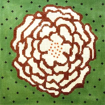 The Meredith Collection – Cream Camellia