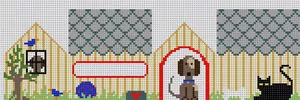 The Meredith Collection –Dog House 3D