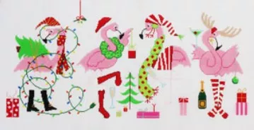 The Meredith Collection – Fa La La Mingle