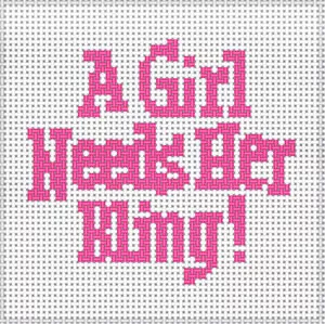 The Meredith Collection – A Girl Needs Her Bling!