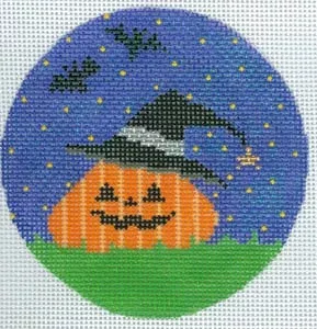Meredith Collection The Great Pumpkin Round