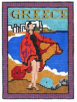 The Meredith Collection – Greece