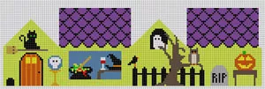 The Meredith Collection –Halloween House 3D